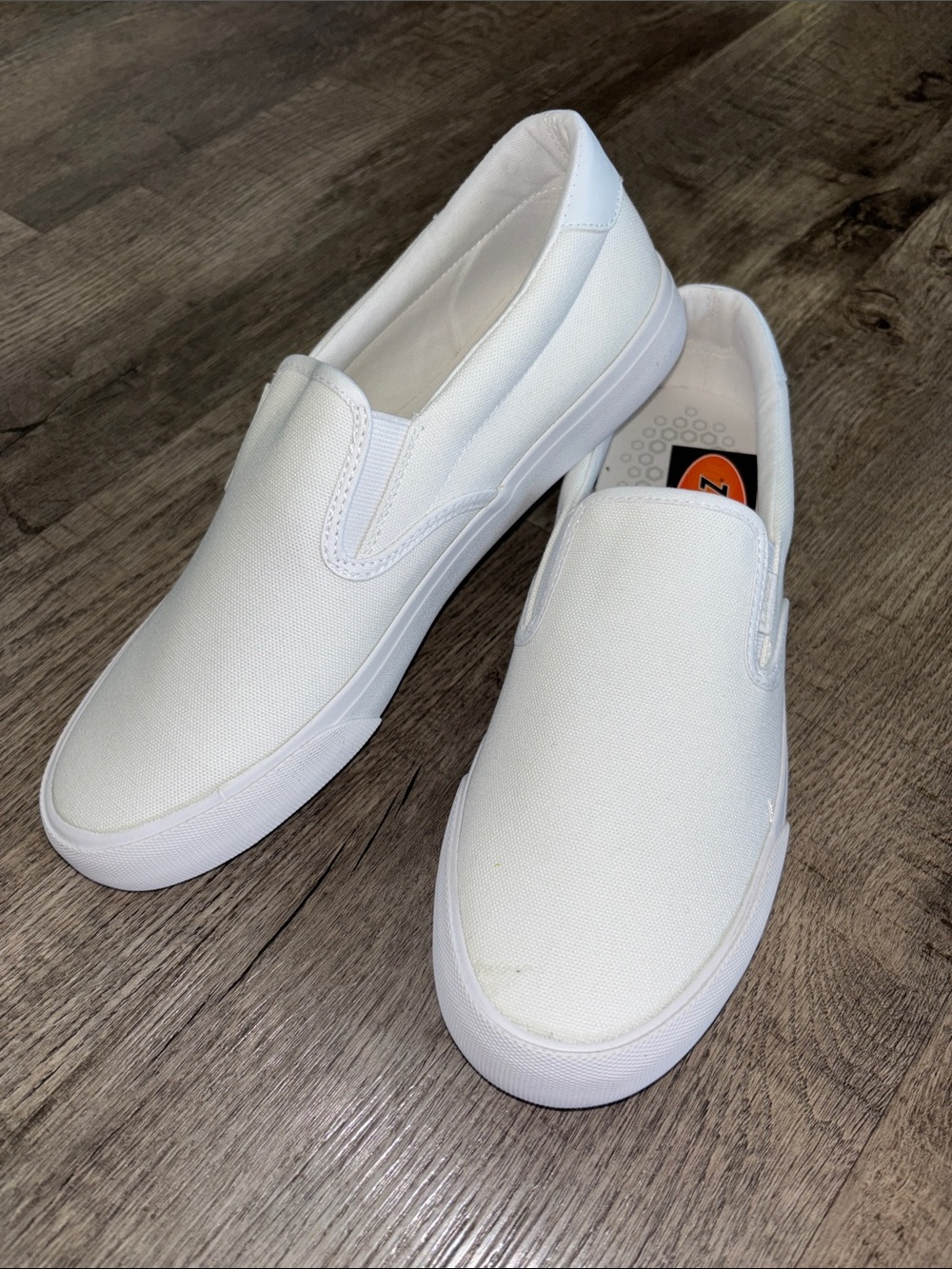 Lugz Clipper slip-on sneakers